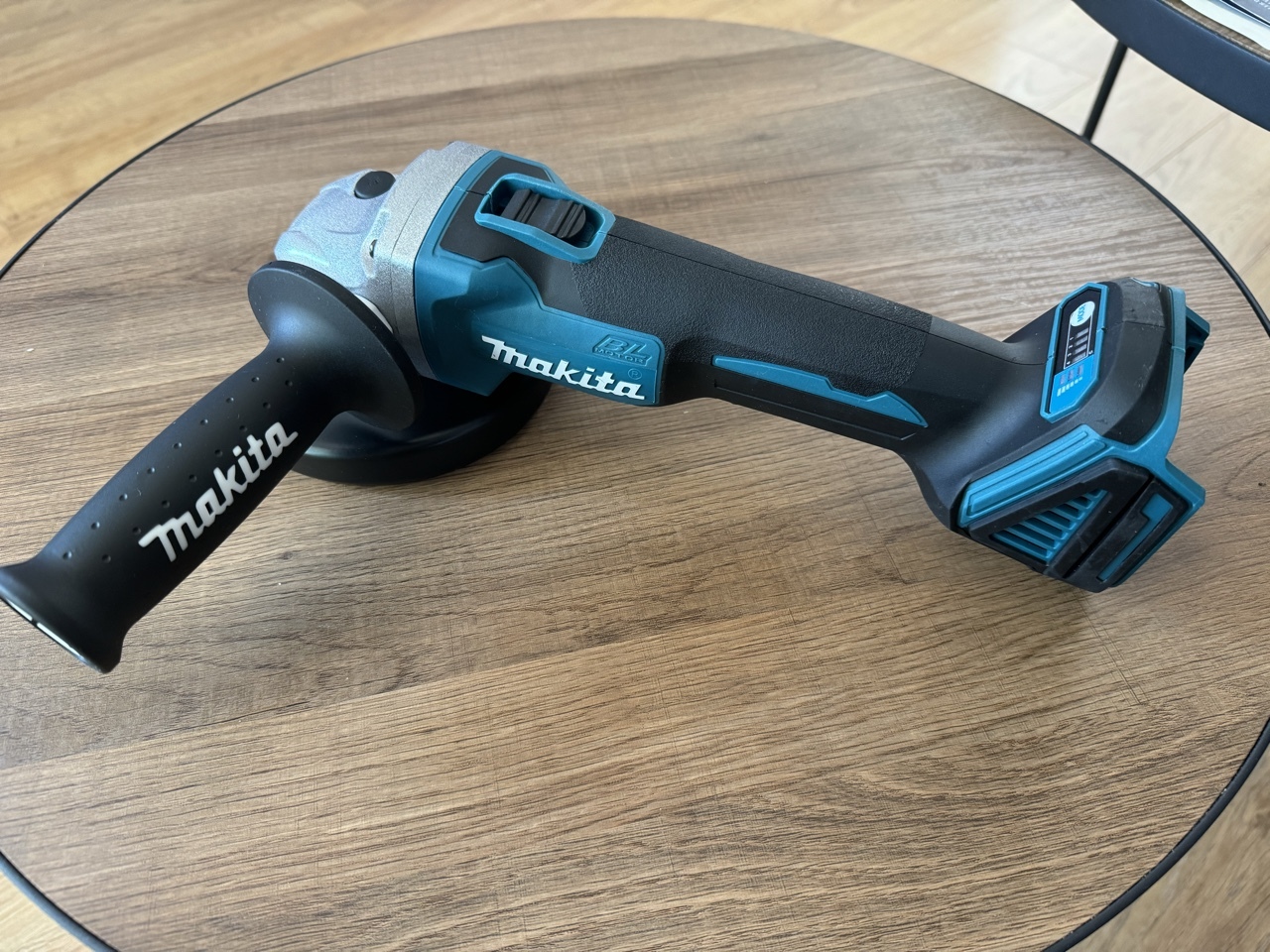 Szlifierka MAKITA DGA404 230V | Warszawa | Kup teraz na Allegro Lokalnie
