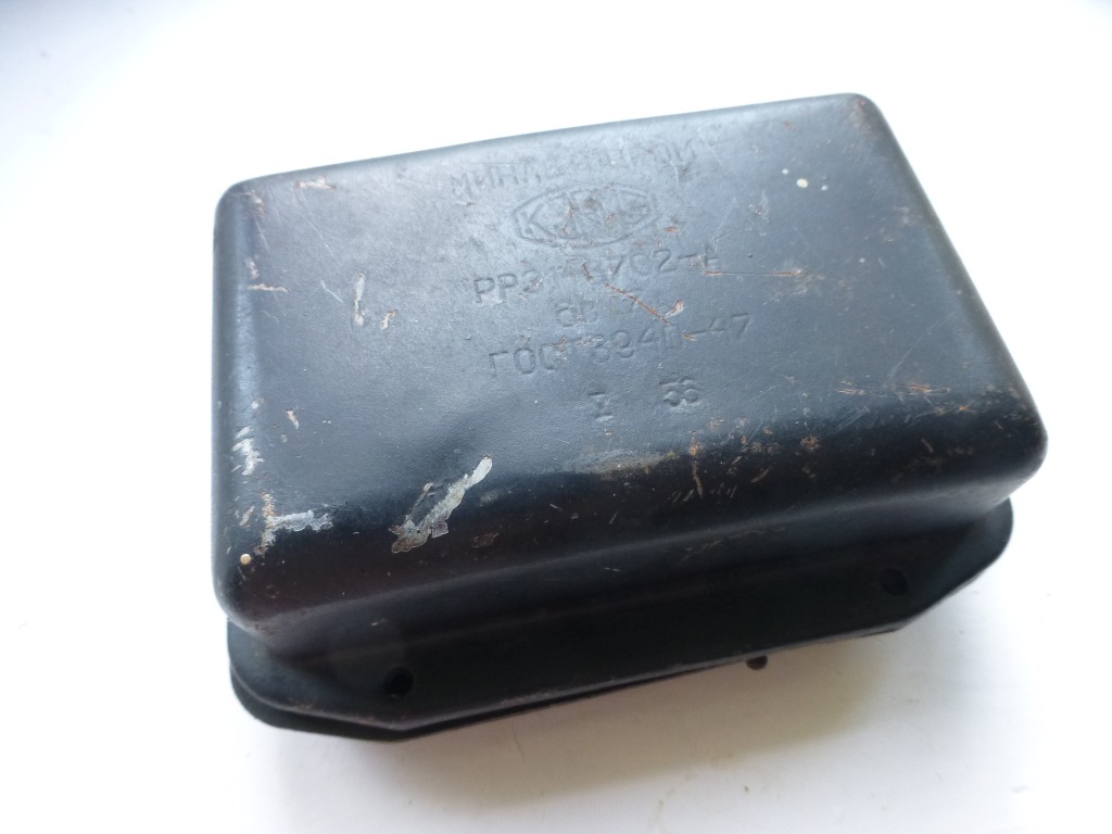 РЕГУЛЯТОР НАПРУГИ RR-31 PP-31 DNIEPR URAL M-72 K-750 