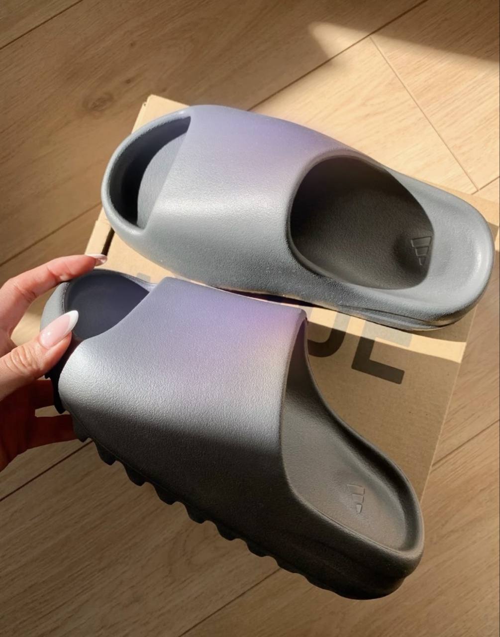 Yeezy slide - Allegro Lokalnie