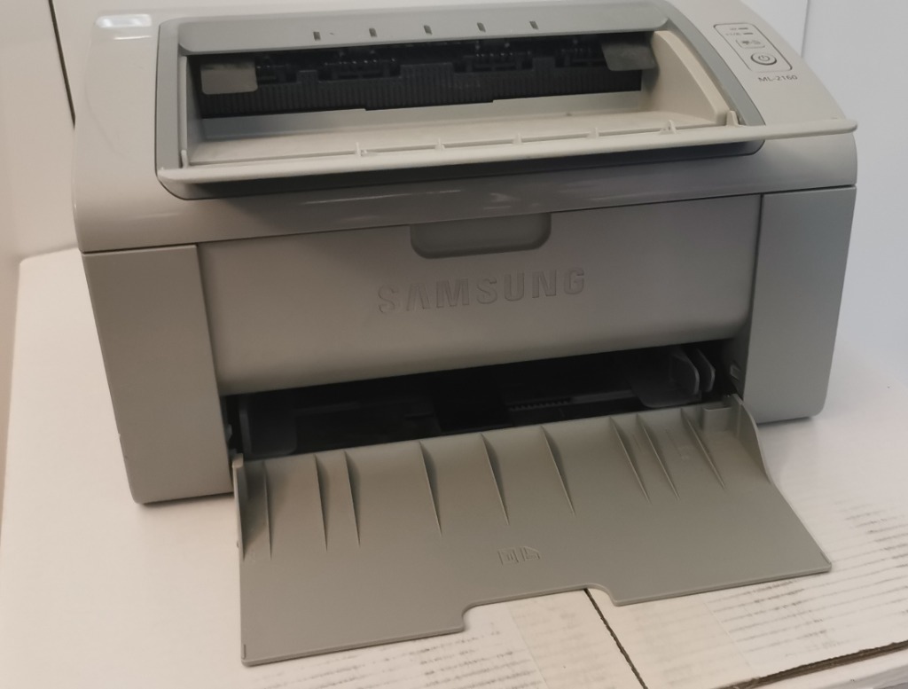 Drukarka Samsung ML-2160 | Warszawa | Licytacja na Allegro Lokalnie