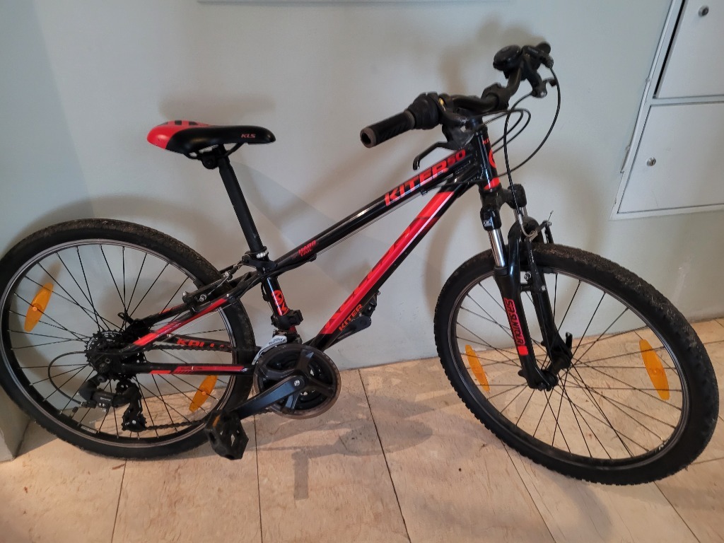 ROWER KELLYS Kiter 50 KOŁA 24 cale Warszawa Kup teraz na Allegro