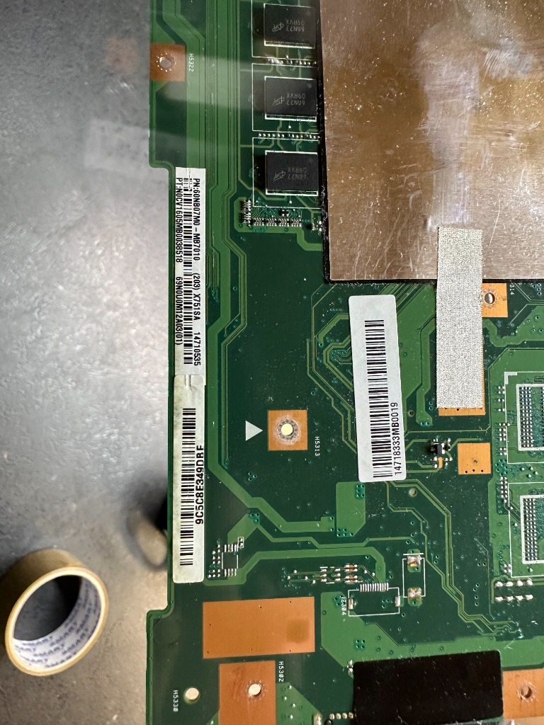 Asus X550C płyta główna, x751sa | Grodzisk Wielkopolski | Kup teraz na ...