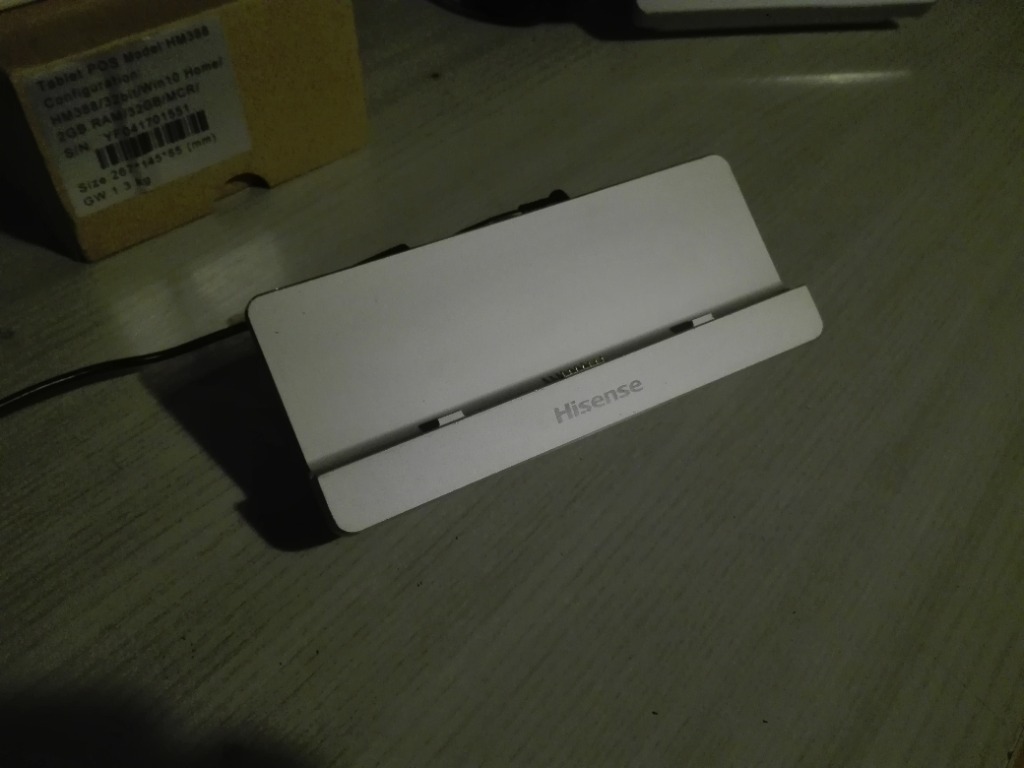 Terminal Hisense Tablet POS HM388 Warszawa Kup teraz na Allegro