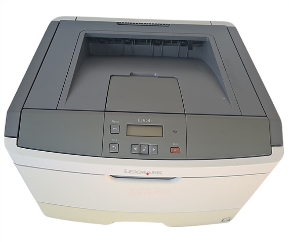 Drukarka laserowa LEXMARK E360DN Białystok Kup teraz na Allegro Lokalnie