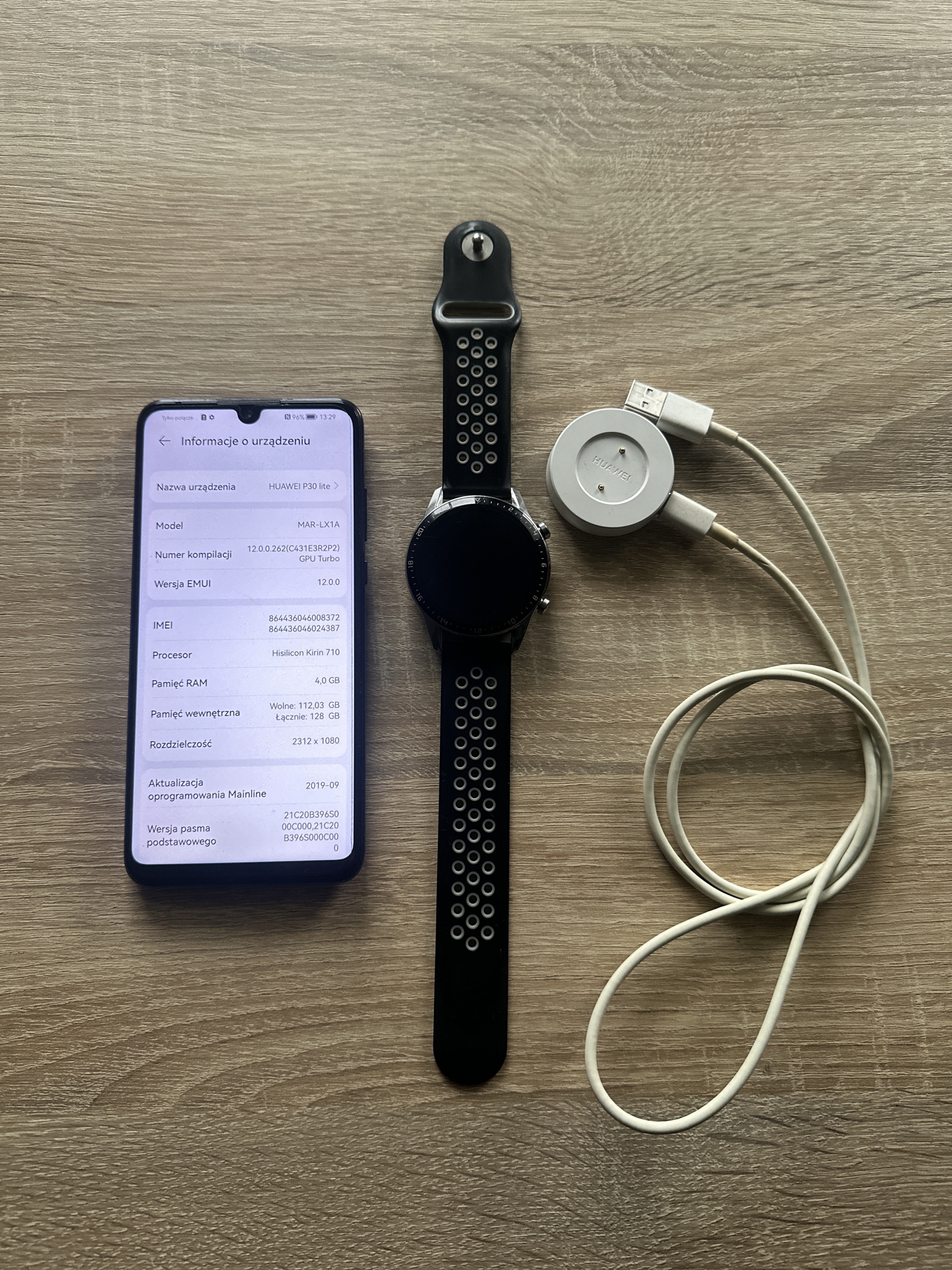 Huawei hot sale smartwatch p30