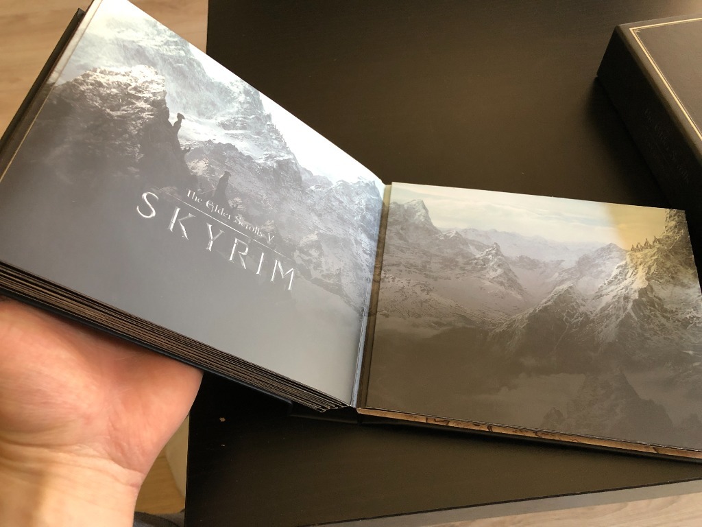 The Elder Scrolls Anthology Antologia Siemianowice Slaskie Ogloszenie Na Allegro Lokalnie