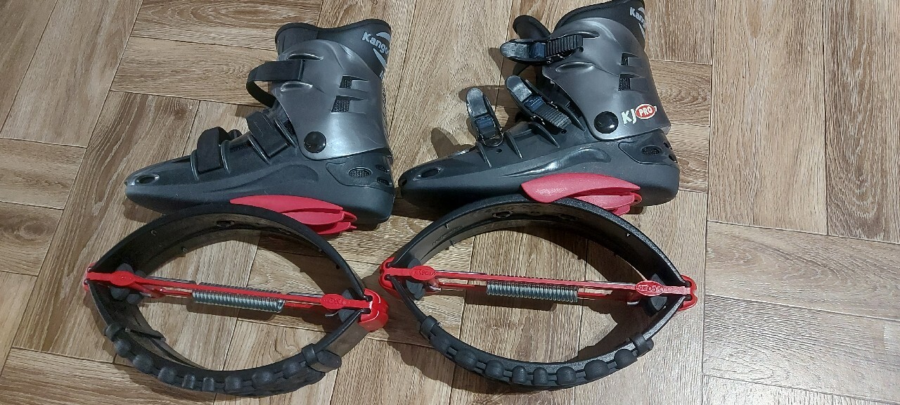 Kangoo Jumps Pro-7 Model