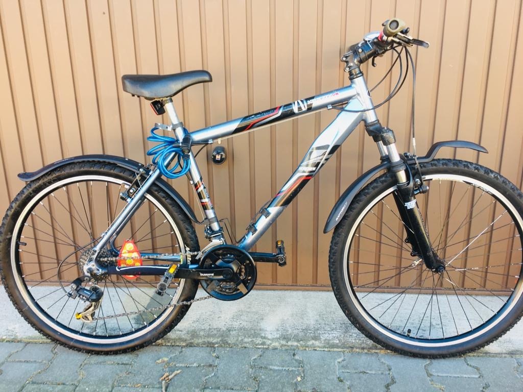 Rower Kross Hexagon v6 Szczecin Kup teraz na Allegro Lokalnie