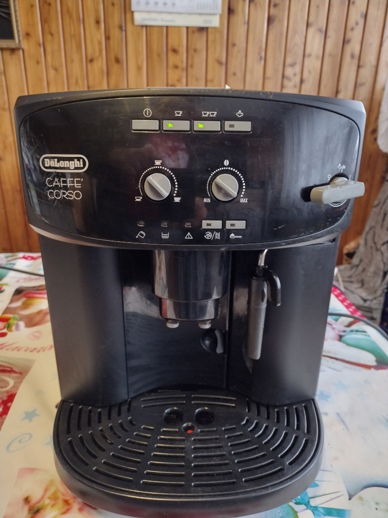 Delonghi Caffe Corso Gorzów Wielkopolski Licytacja na Allegro Lokalnie