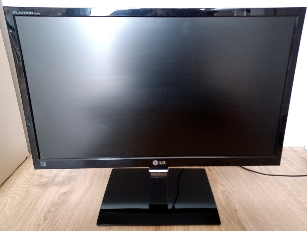 Sprzedam używany monitor LG FLATRON E2260 Kraków Kraków Kup teraz