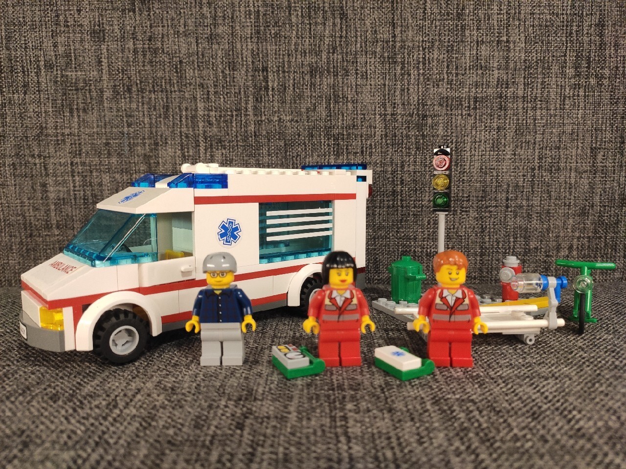 4431 Ambulance