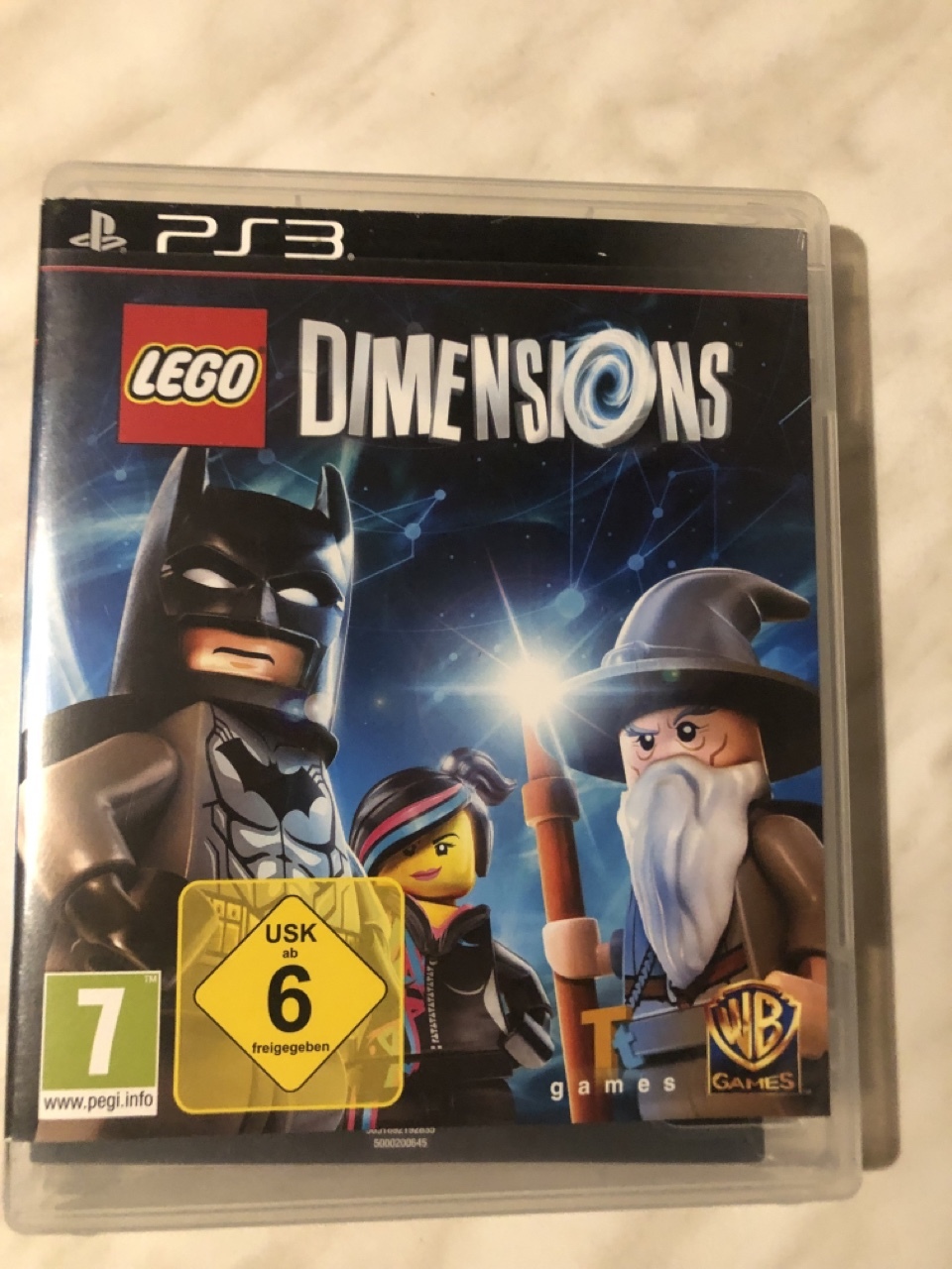 Lego Dimensions Playstation 3 Zgierz Kup teraz na Allegro Lokalnie