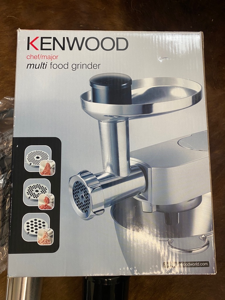 Przystawka do mielenia mi sa Kenwood AT950A Tu owice Kup teraz