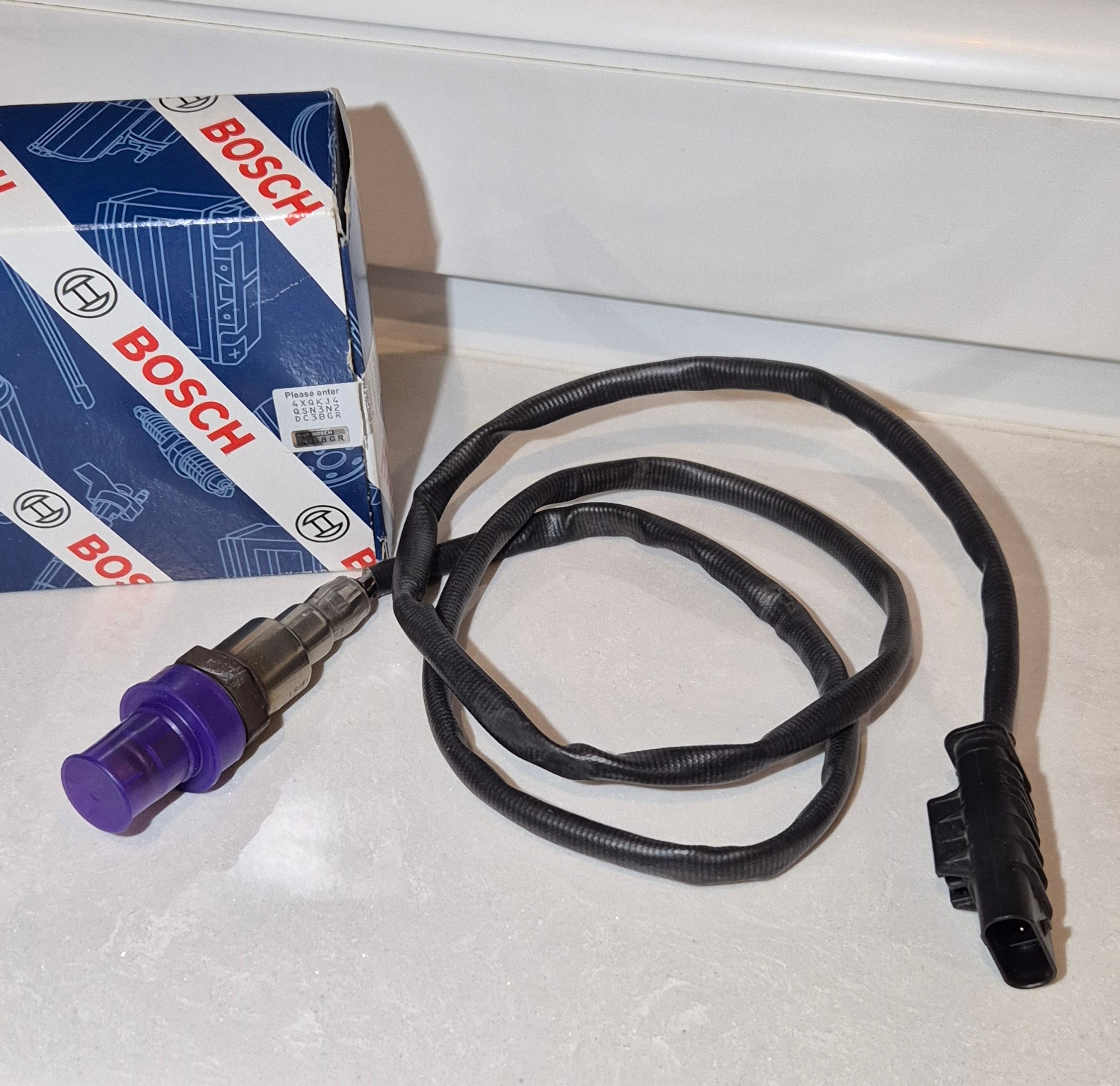 ЗОНДА ЛЯМБДА BOSCH 0281004740 BMW 8573155 13628573155 AUDI VW 4H0906262J 