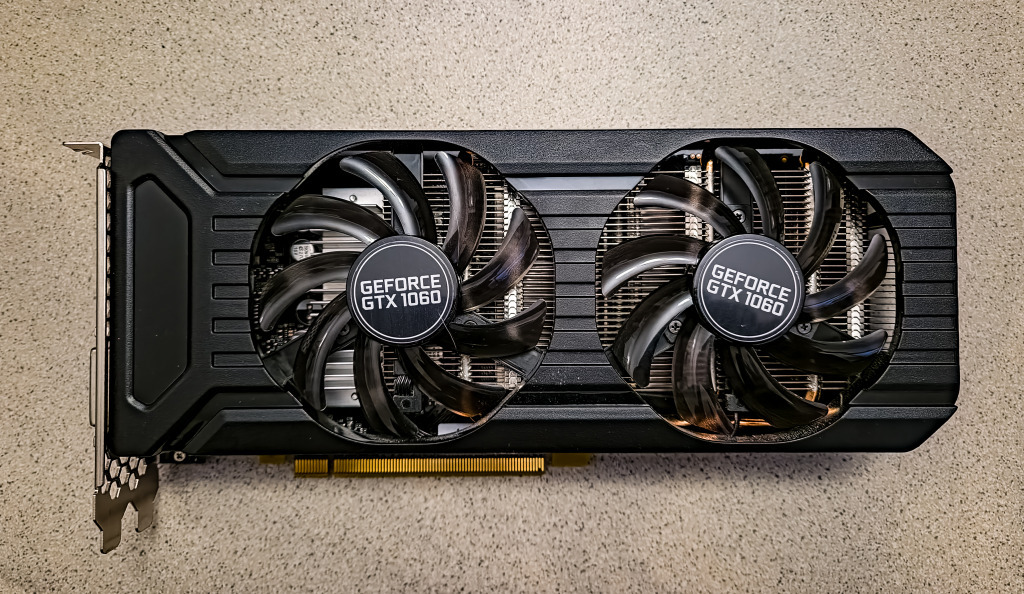 Palit 1060 dual 6gb clearance