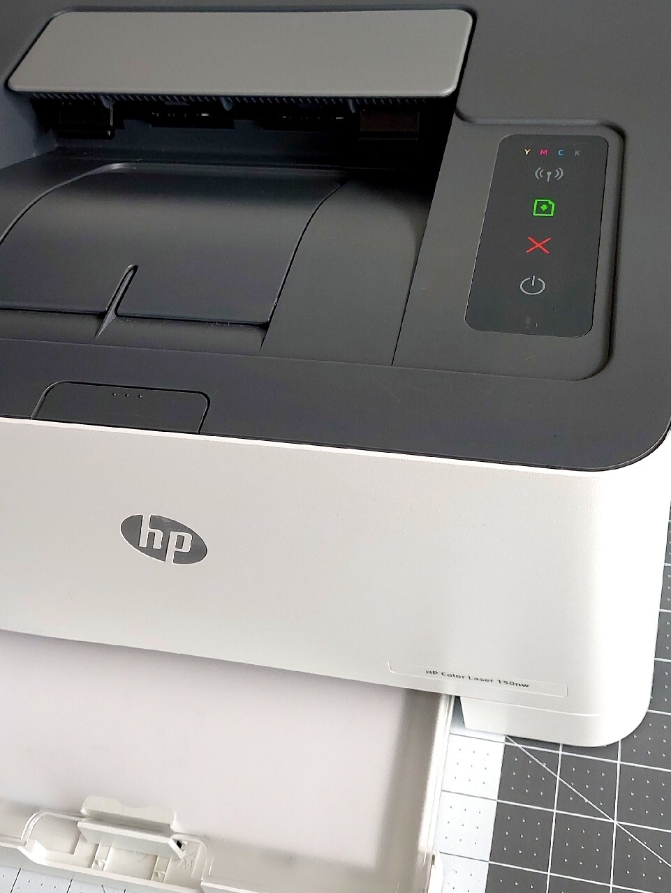 Drukarka HP Color Laser 150nw | Gdańsk | Kup teraz na Allegro Lokalnie