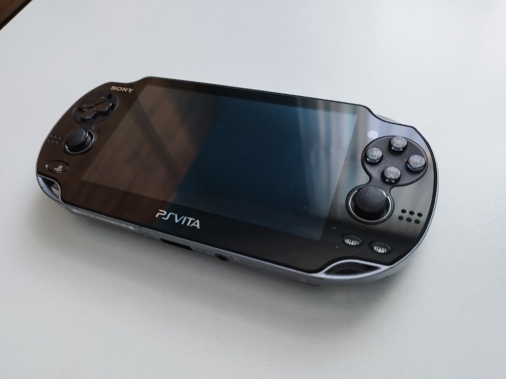 Sony PS Vita PCH1004 Inowrocław Kup teraz na Allegro Lokalnie