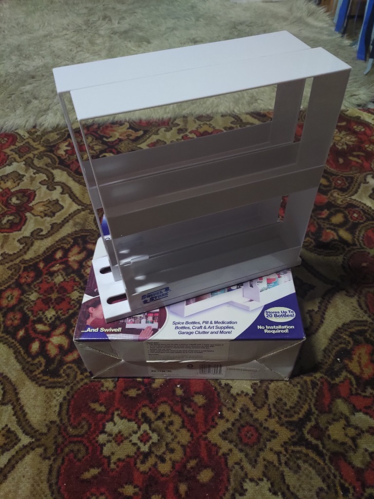 Organizer na przyprawy Swivel Store Grybów Kup teraz na Allegro