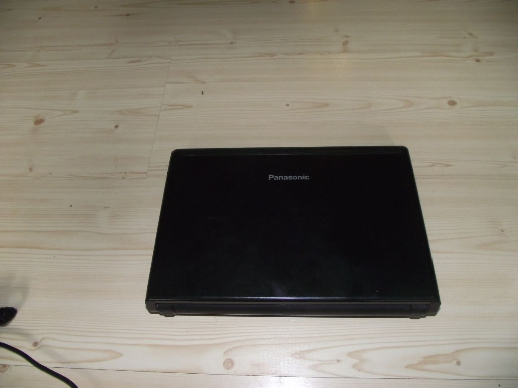 Panasonic Cf J10 Let S Note Kup Teraz Za 6 00 Zl Lodz Allegro Lokalnie