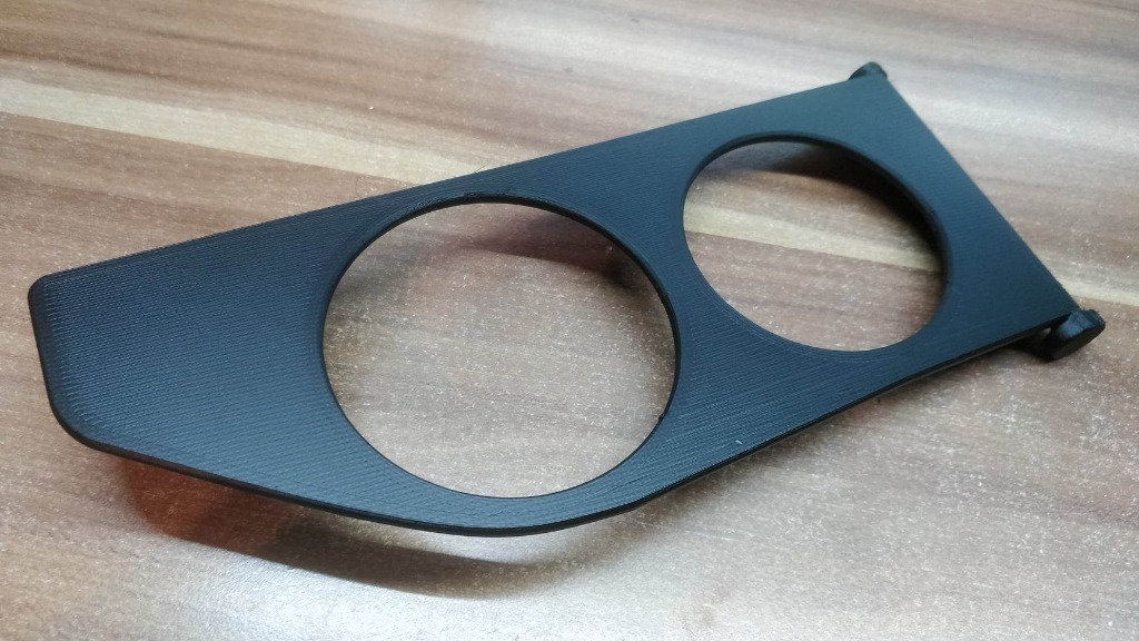 Uchwyt na kubki / cup holder BMW E60/E61 Zagórzany Kup teraz na