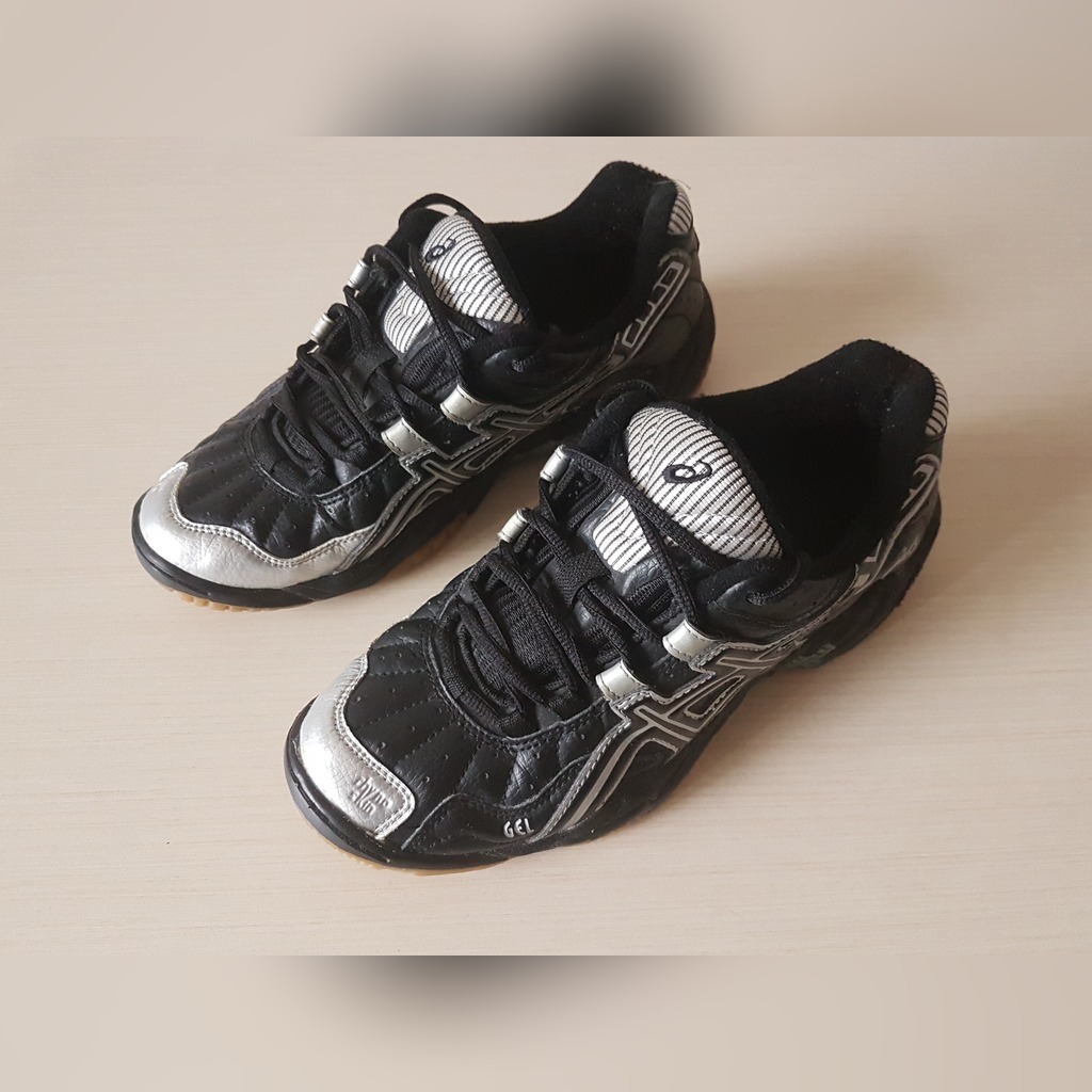 Buty halowe ASICS GEL EJ212 Rhyno Skin pra.nowe Warszawa