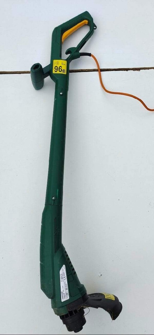 Podkaszarka elektryczna NMGT250 250W BCM Staszów Licytacja na