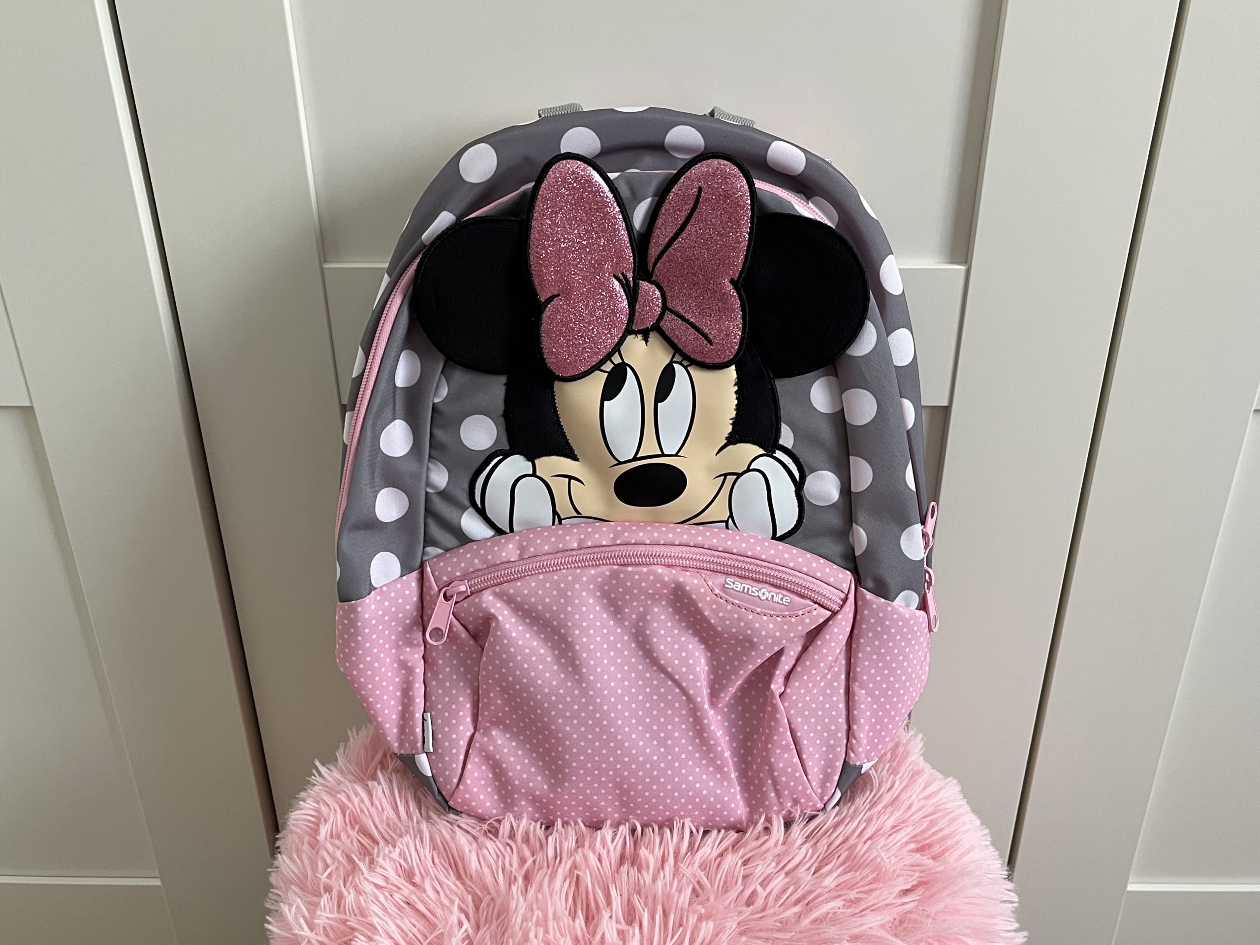 Zdjęcie oferty: Nowy plecak Samsonite Disney Minnie