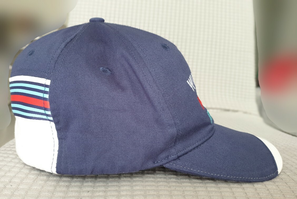 Oryginalna czapka Williams Martini Racing, F1 2016 Myślenice Kup teraz na Allegro Lokalnie