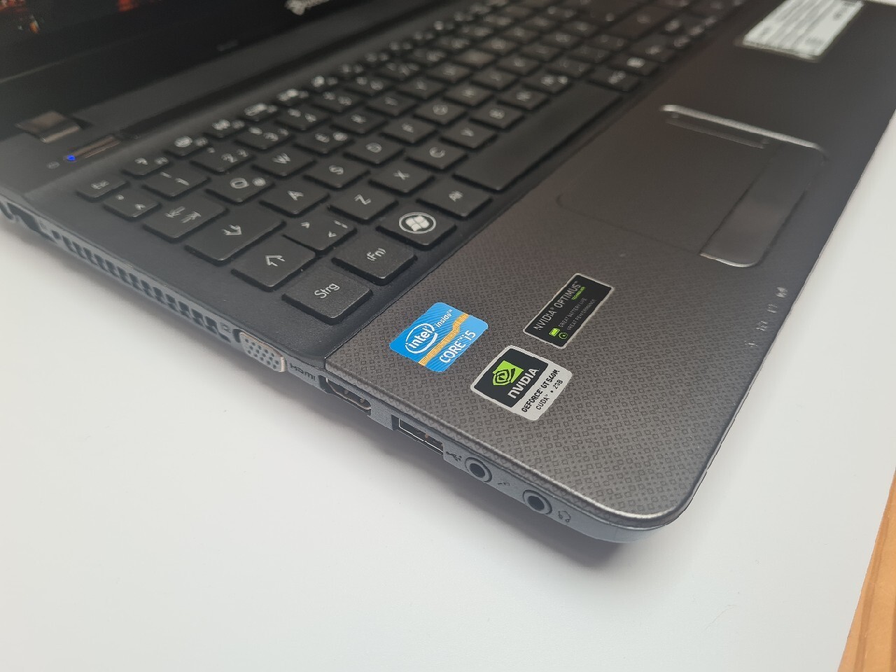 Packard Bell i5 512gb ssd Nvidia 2gb 8gb ram | Dąbrowa Górnicza | Kup ...