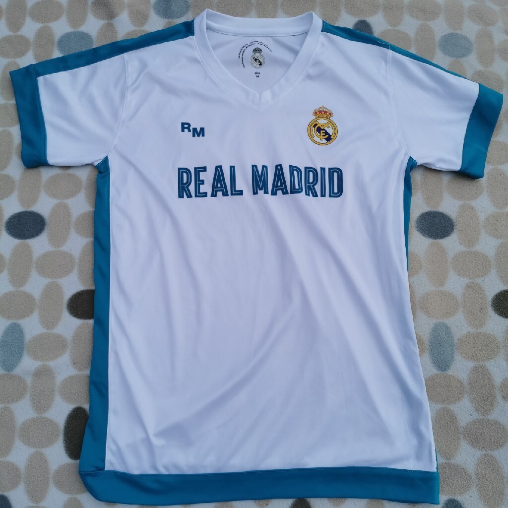 koszulka klubowa Real Madryt | Warszawa | Kup teraz na Allegro Lokalnie