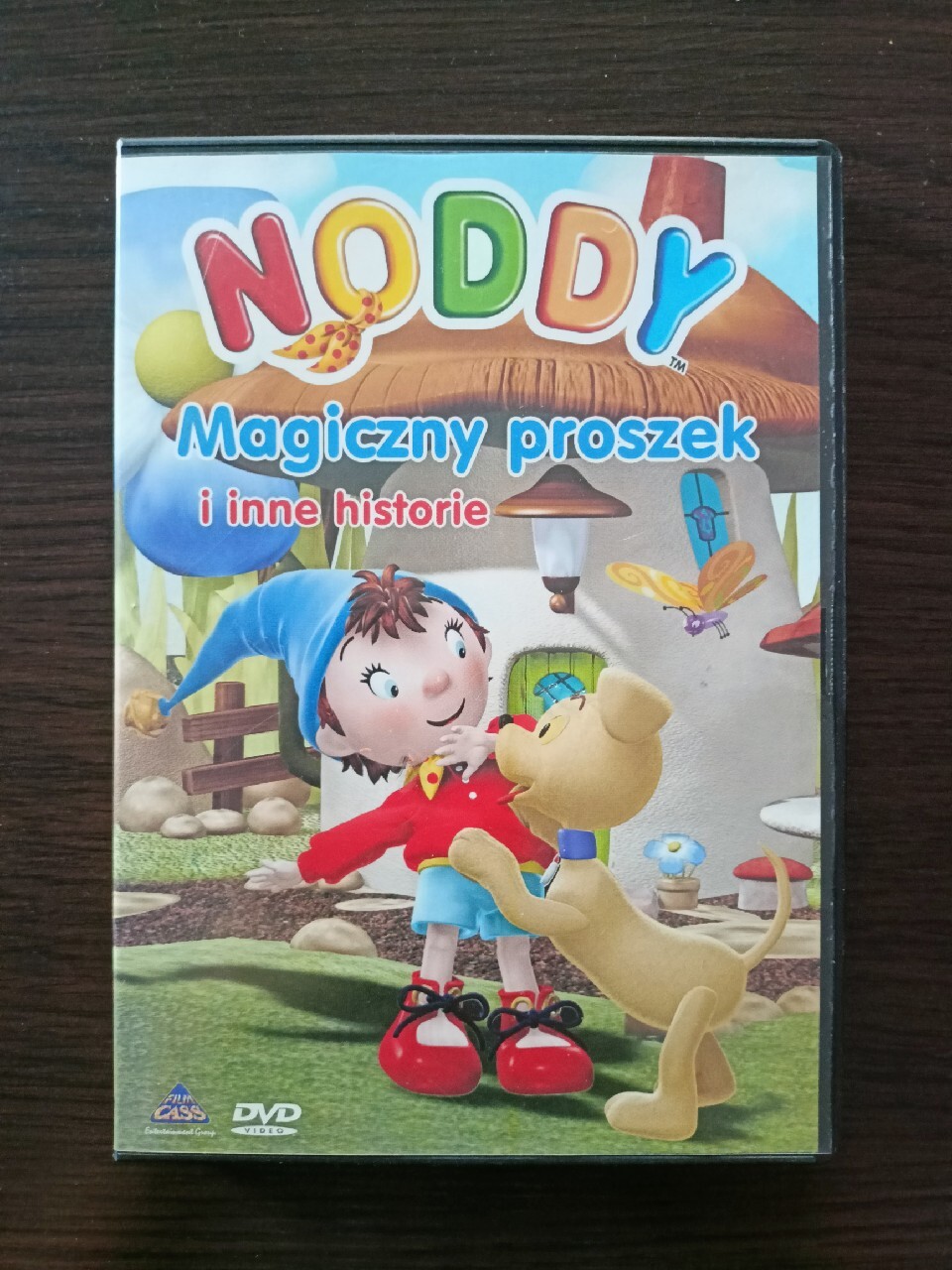 Noddy: Magiczny proszek - Bajka DVD | Września | Kup teraz na Allegro ...