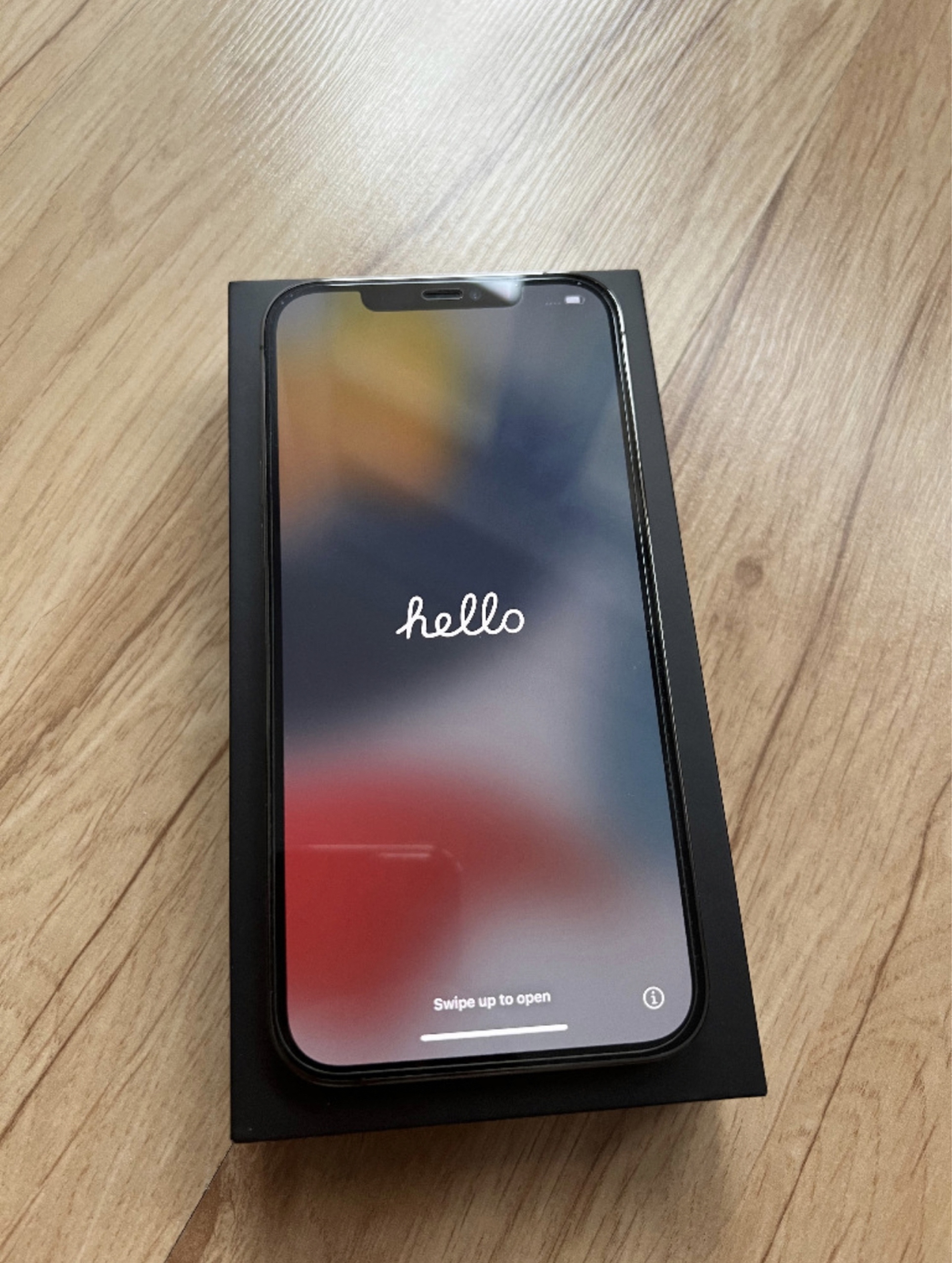 iPhone 12 pro max Super Stan z Media Markt Wałbrzych Licytacja na Allegro Lokalnie