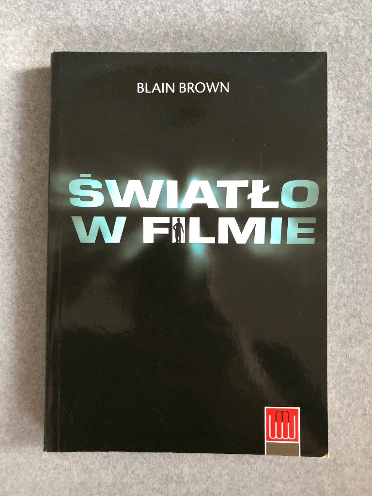 Światło w filmie Blain Brown Warszawa Kup teraz na Allegro Lokalnie