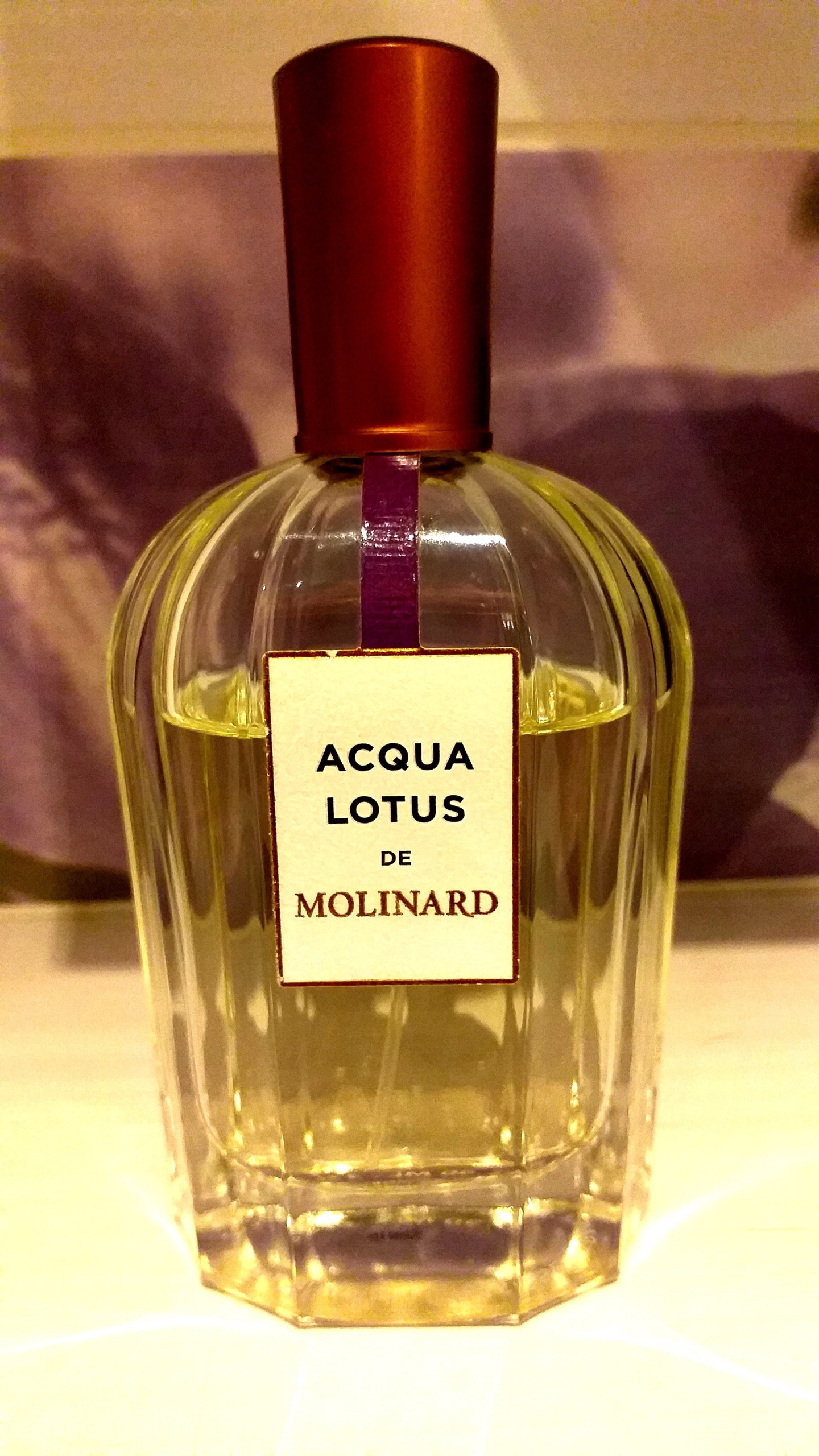 Molinard acqua lotus
