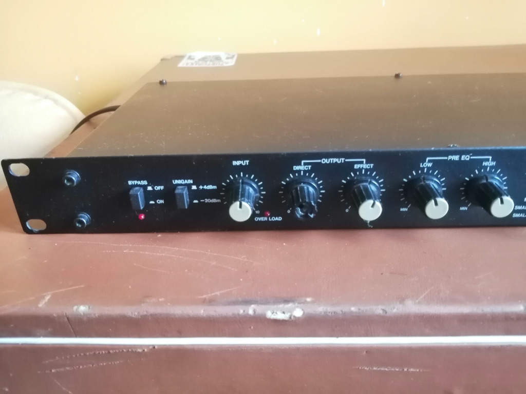 BOSS RV-1000 digital reverb delay stereo | Kup teraz na Allegro Lokalnie