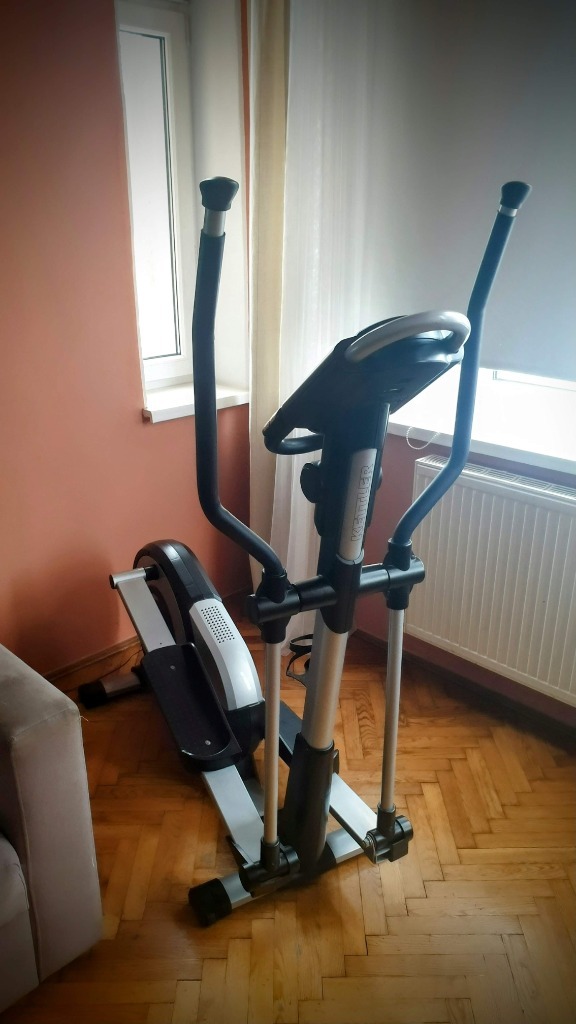 Orbitrek Kettler Ergometer XTR1 w super stanie Krosno Kup teraz na
