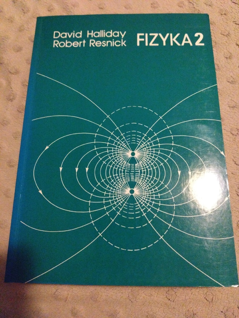 Resnick Halliday Fizyka 2 Poznań Kup teraz na Allegro Lokalnie