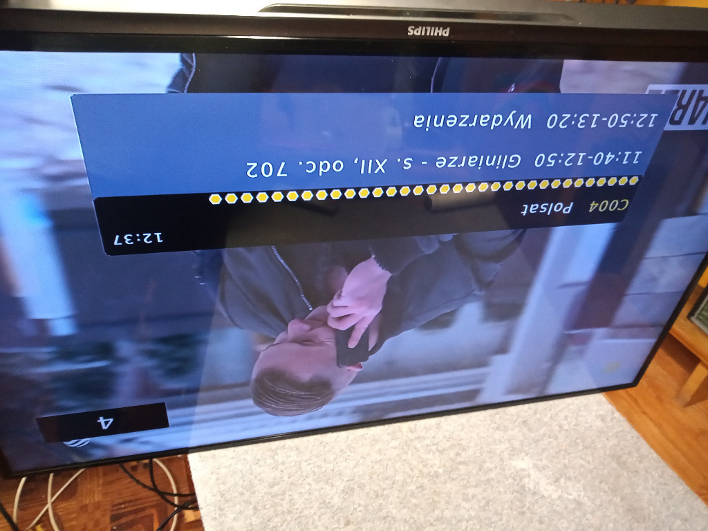 Philips 42PFL6007K matryca LC420EUF FE P1 | Żukowo | Kup teraz na ...