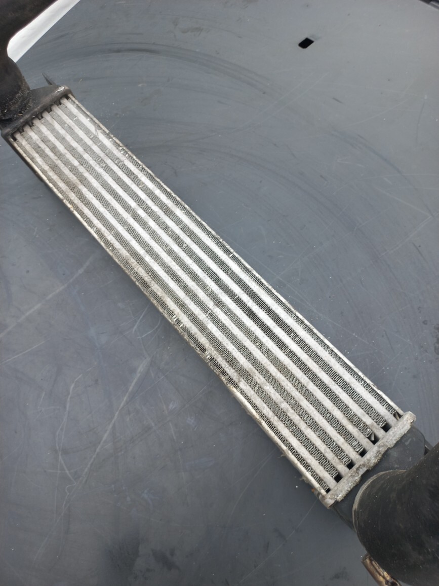 Intercooler bmw m47 2.0d e39 e46 Sulechów Kup teraz na Allegro Lokalnie