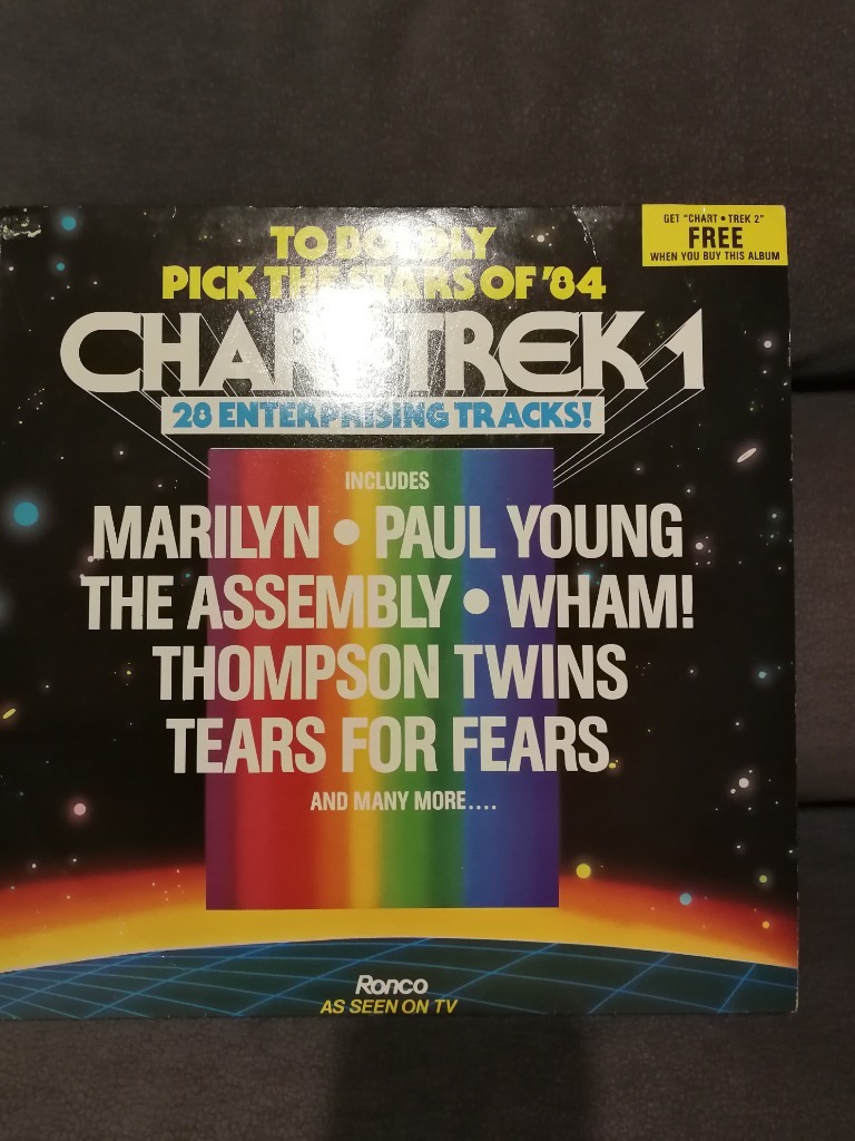 WHAM, DEPECHE MODE, TEARS FOR FEARS Włocławek Kup teraz na Allegro Lokalnie