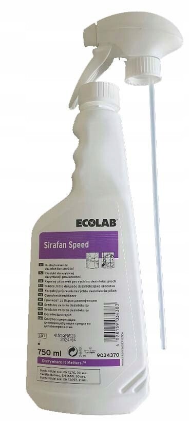 Sirafan Speed Ecolab | Drezdenko | Kup teraz na Allegro Lokalnie