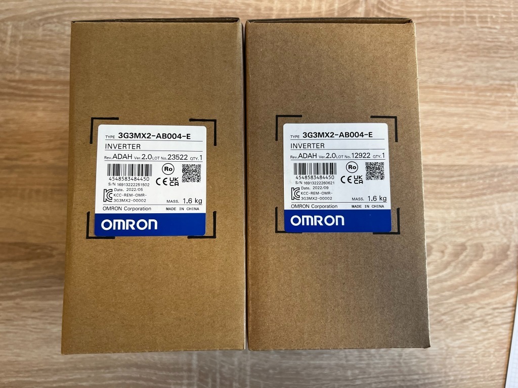 OMRON 3G3MX2-AB004-E falownik | Pabianice | Kup teraz na Allegro Lokalnie