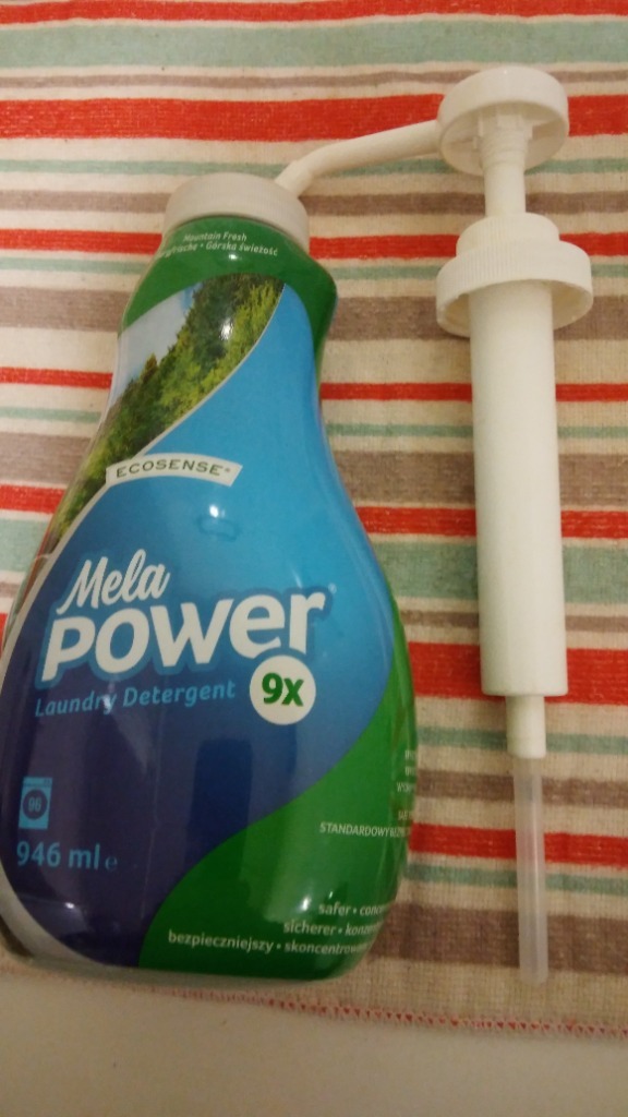 Mela Power Detergent do prania 9x skoncentrowany Rzeszów Kup teraz