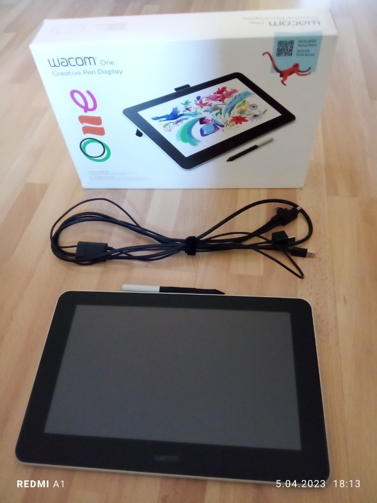 Tablet graficzny One 13 Katowice Kup teraz na Allegro Lokalnie