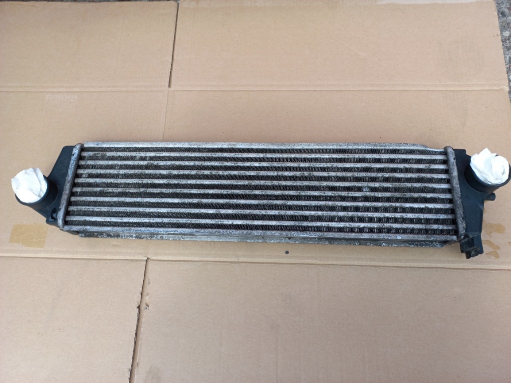 Intercooler BMW E36 TDS Warszawa Kup teraz na Allegro Lokalnie