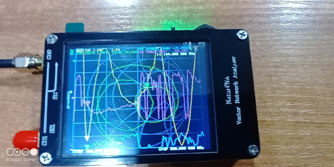 Analizator anten, nano VNA | Wieliczka | Kup teraz na Allegro Lokalnie