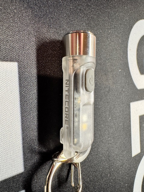 NITECORE TIKI LE USB--2 ШТУКИ 