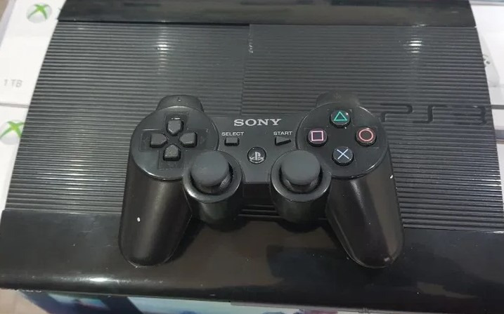 ps3 super slim cena