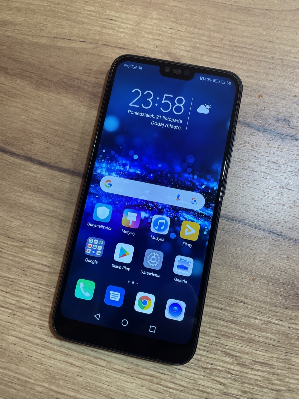 Honor 10 COL-L29 4GB/64GB | Szczytno | Kup teraz na Allegro Lokalnie