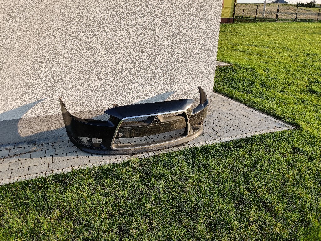 Zderzak przedni Mitsubishi Lancer X Sportback Biórków Wielki
